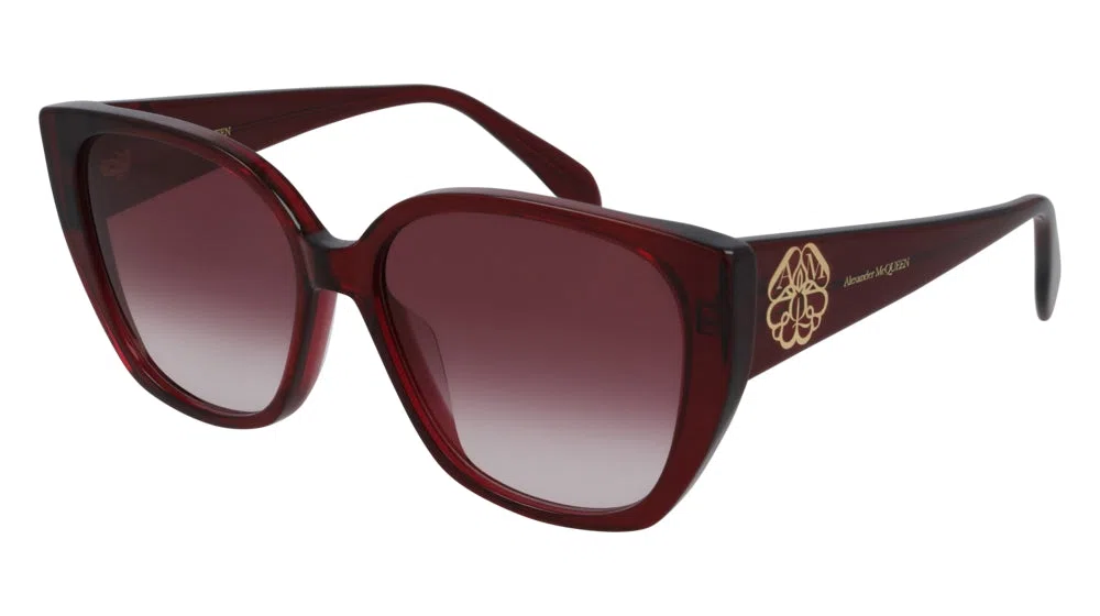 Alexander McQueen Iconic AM0284S Sunglasses - view 7